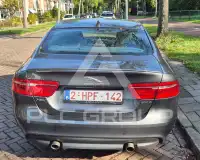 2019 Jaguar XE