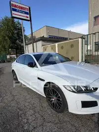 2019 Jaguar XE