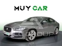 2019 Jaguar XE