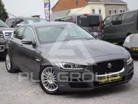 2019 Jaguar XE