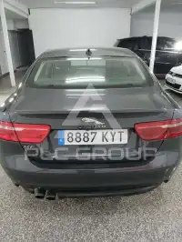 2019 Jaguar XE