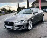 2019 Jaguar XE