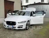 2019 Jaguar XE