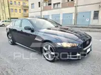 2019 Jaguar XE