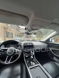 2019 Jaguar XE