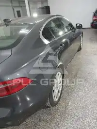 2019 Jaguar XE