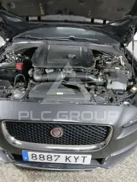 2019 Jaguar XE