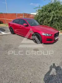 2019 Jaguar XE