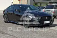 2019 Jaguar XE