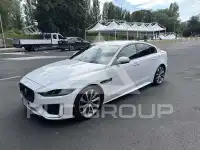 2019 Jaguar XE