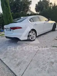 2019 Jaguar XE