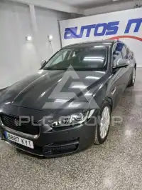 2019 Jaguar XE