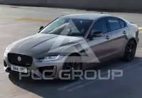 2019 Jaguar XE
