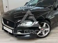 2019 Jaguar XE