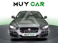 2019 Jaguar XE