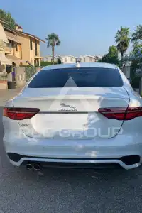 2019 Jaguar XE