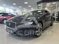 2019 Jaguar XE