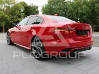 2019 Jaguar XE
