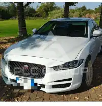 2016 Jaguar XE