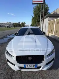 2019 Jaguar XE