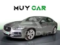 2019 Jaguar XE