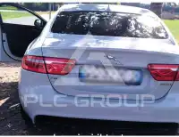 2016 Jaguar XE
