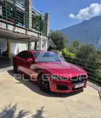 2019 Jaguar XE