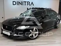 2019 Jaguar XE
