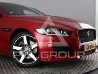 2019 Jaguar XE
