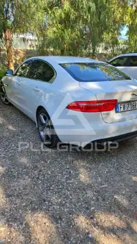 2019 Jaguar XE