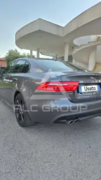 2019 Jaguar XE