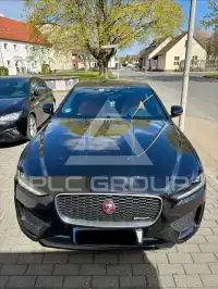 2019 Jaguar XE