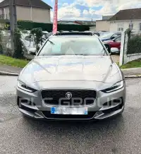 2019 Jaguar XE