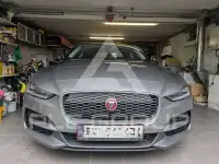 2019 Jaguar XE