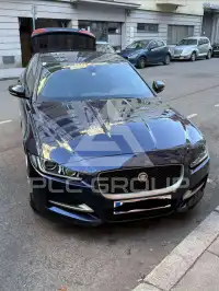 2019 Jaguar XE