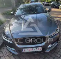 2019 Jaguar XE