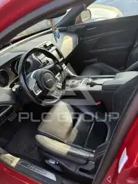 2019 Jaguar XE
