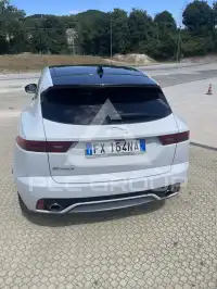 2019 Jaguar E-PACE
