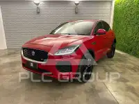 2019 Jaguar E-PACE