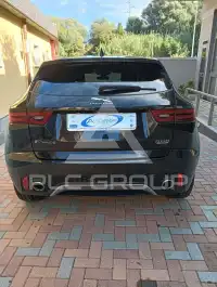 2019 Jaguar E-PACE