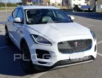 2019 Jaguar E-PACE