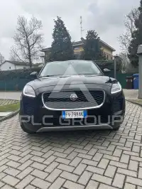 2019 Jaguar E-PACE