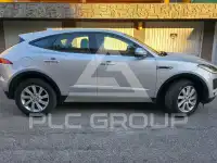 2019 Jaguar E-PACE