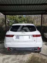 2019 Jaguar E-PACE