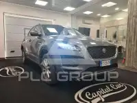 2019 Jaguar E-PACE