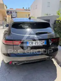 2019 Jaguar E-PACE