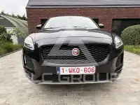 2019 Jaguar E-PACE