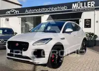2019 Jaguar E-PACE