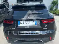 2019 Jaguar E-PACE