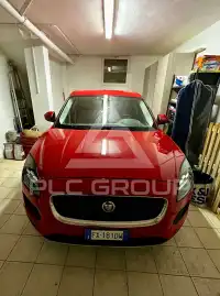 2019 Jaguar E-PACE